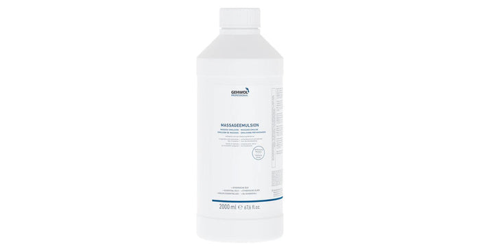 Gehwol PRO Massage Emulsion (2000ml)