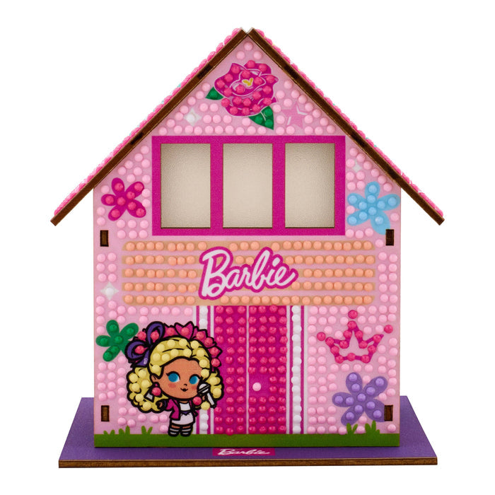 Gem House - Barbie’s Villa - Diamond Art Club DIY Kit