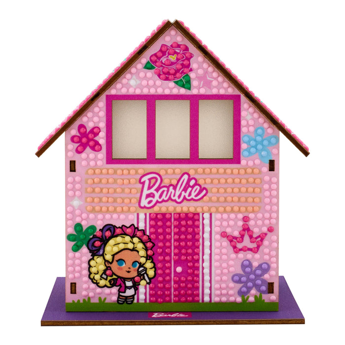 Gem House - Barbie’s Villa - Diamond Art Club DIY Kit