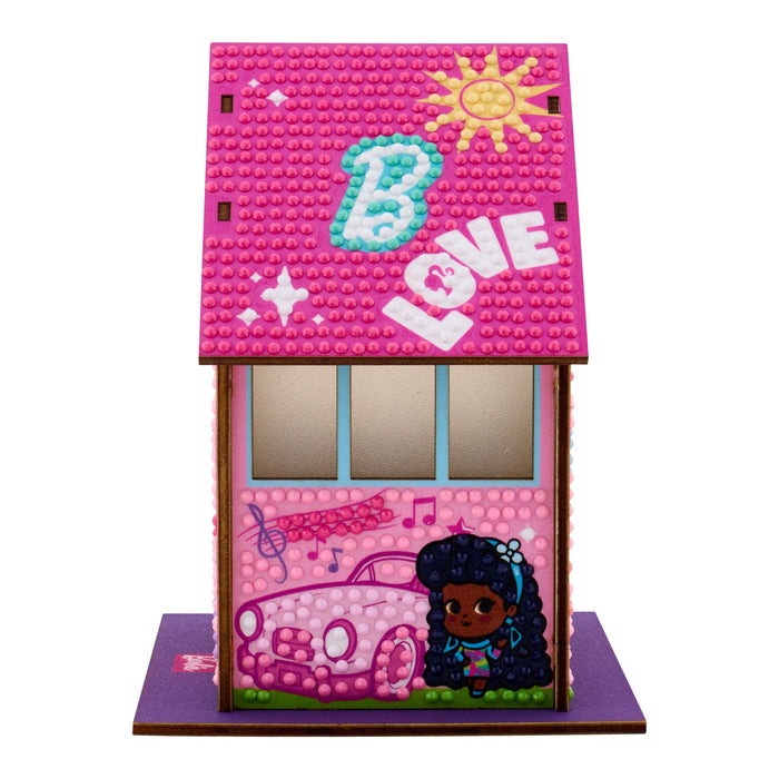 Gem House - Barbie’s Villa - Diamond Art Club DIY Kit