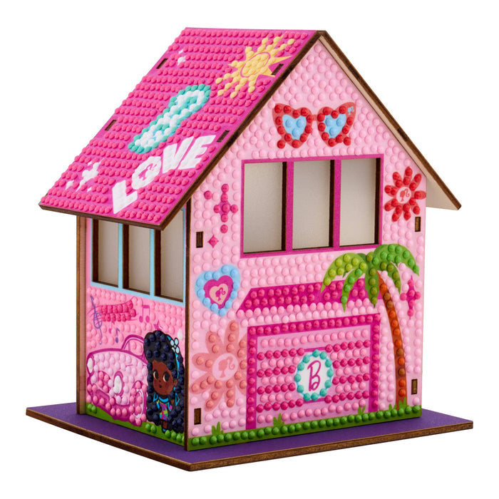 Gem House - Barbie’s Villa - Diamond Art Club DIY Kit