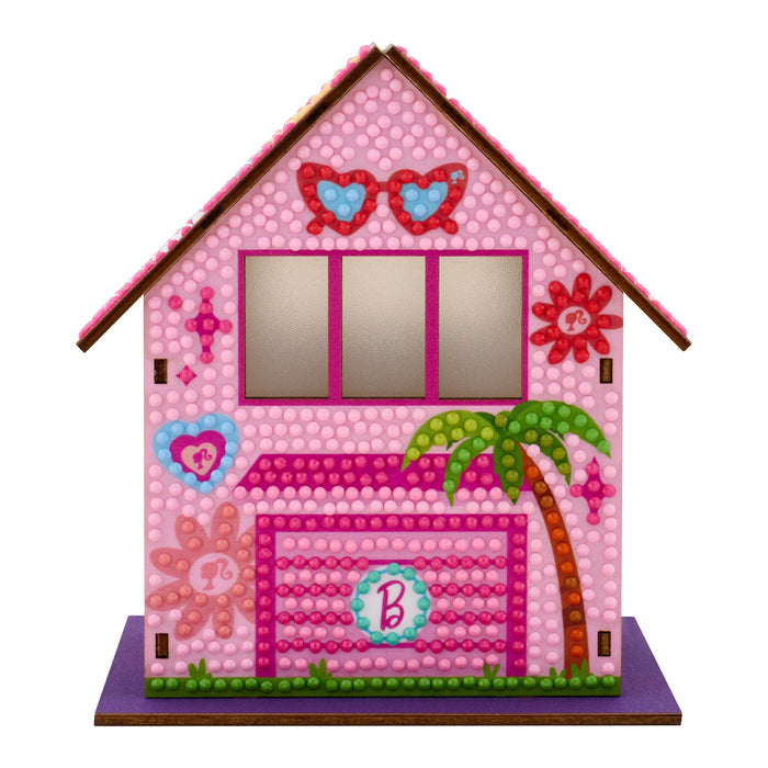 Gem House - Barbie’s Villa - Diamond Art Club DIY Kit