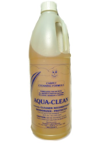 Generic Rainbow Aqua Clean Shampoo, 32oz