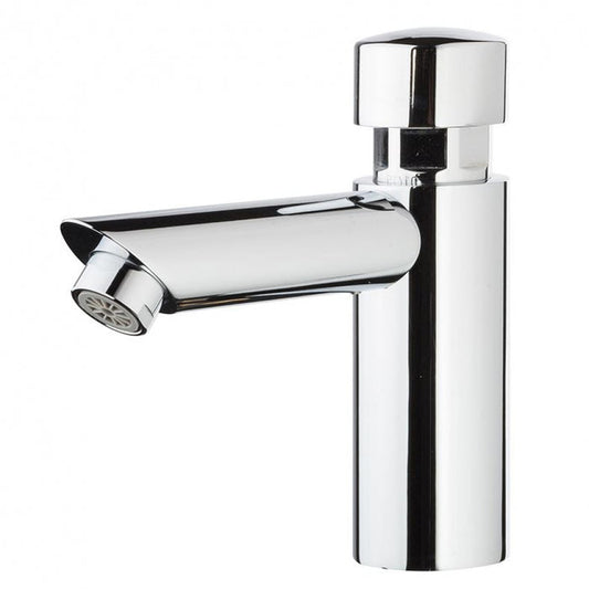 Gentec Flostop TFT2000 Timed Flow Pillar Tap
