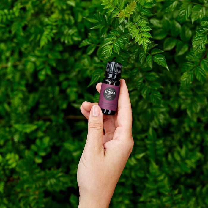 Geranium- Rose Essential Oil