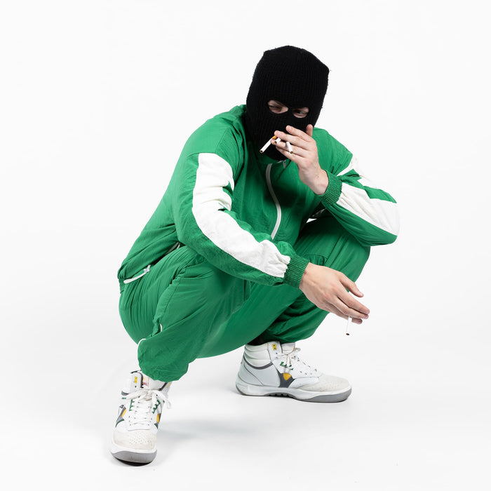 German Polizei Track Pants