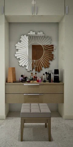 Gibbs WModern Wall Mirror