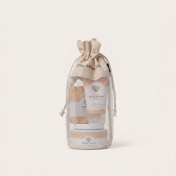 Giftset Sunset Peach