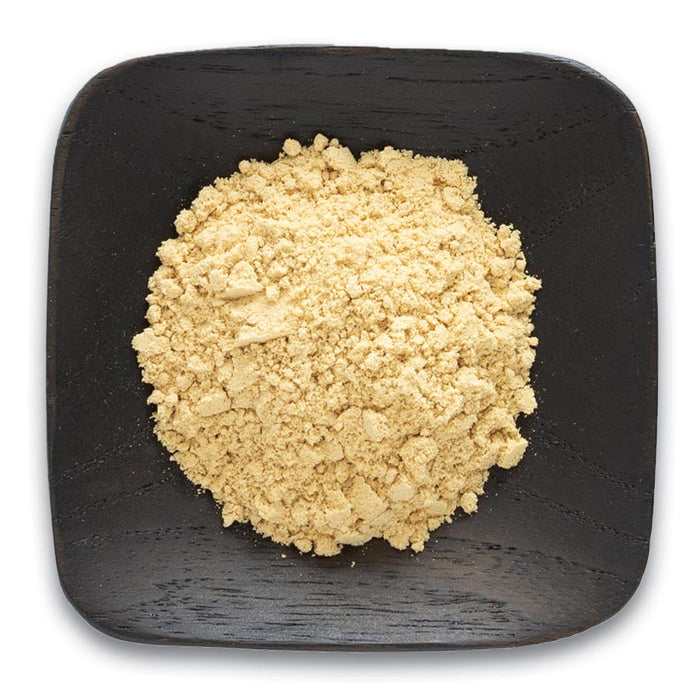 Ginger Root, Ground OR