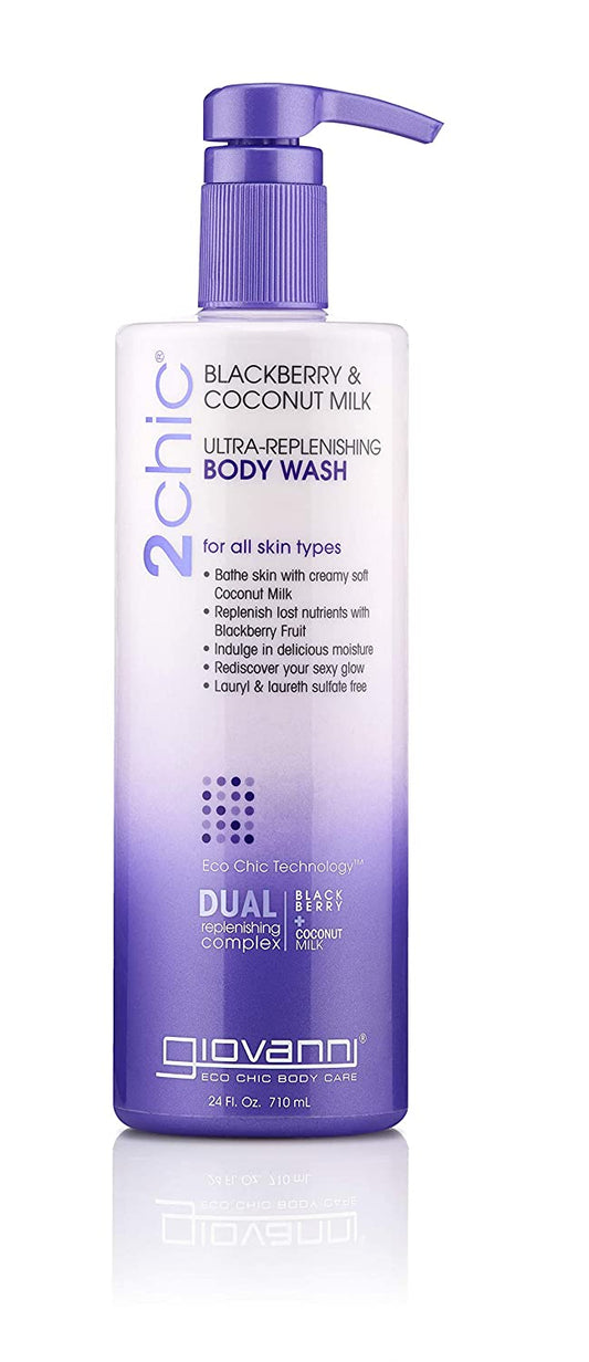 Giovanni: 2chic Ultra-Replenishing Body Wash