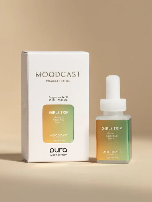 Girls Trip - Smart Vial (Moodcast) Pura Refill