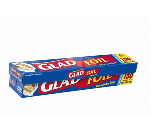 Glad Foil Wraps Heavy Duty