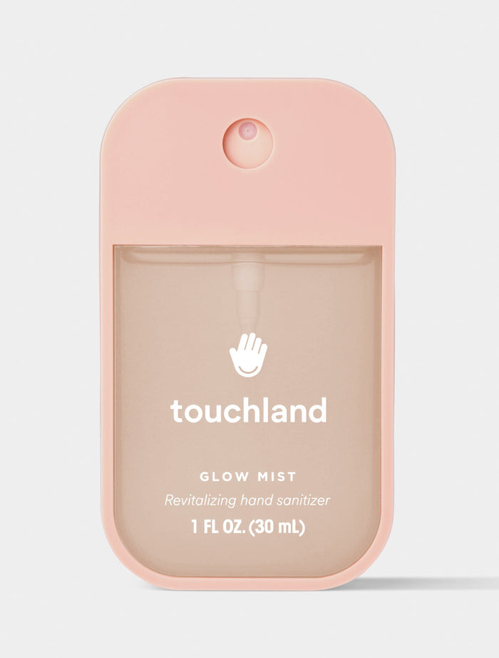 Glow Mist Rosewater