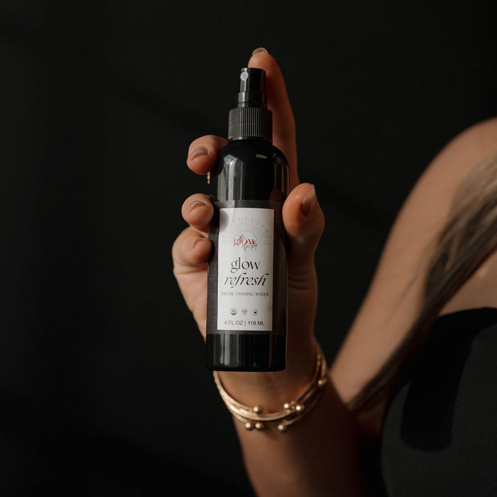 Glow Refresh - Facial Tanning Spray
