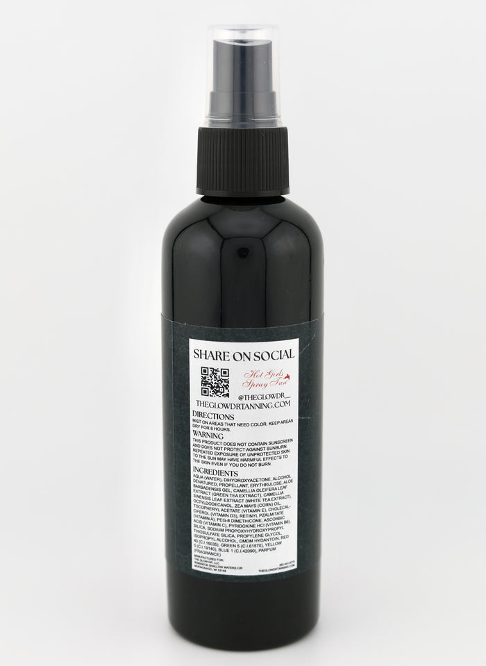 Glow Refresh - Facial Tanning Spray