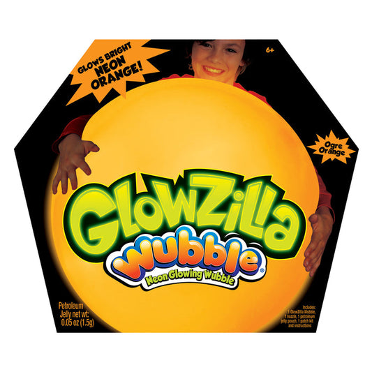 GlowZilla - Orange