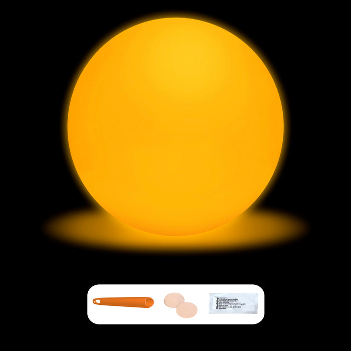 GlowZilla - Orange