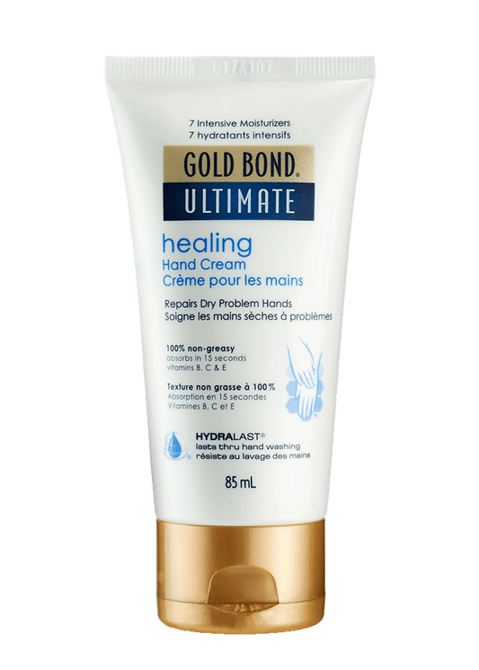 Gold Bond: Ultimate Healing Hand Cream