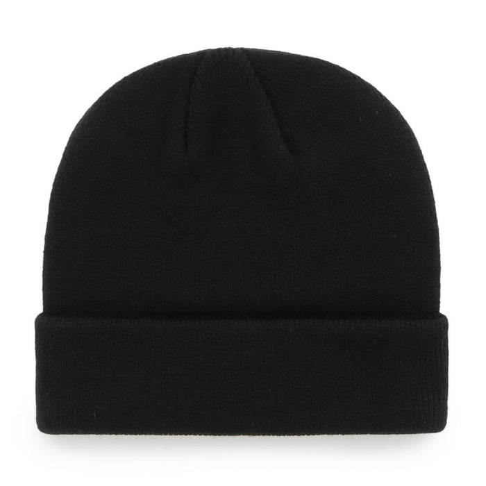 Gorro Colo Colo All Black Rais Cuff Knit