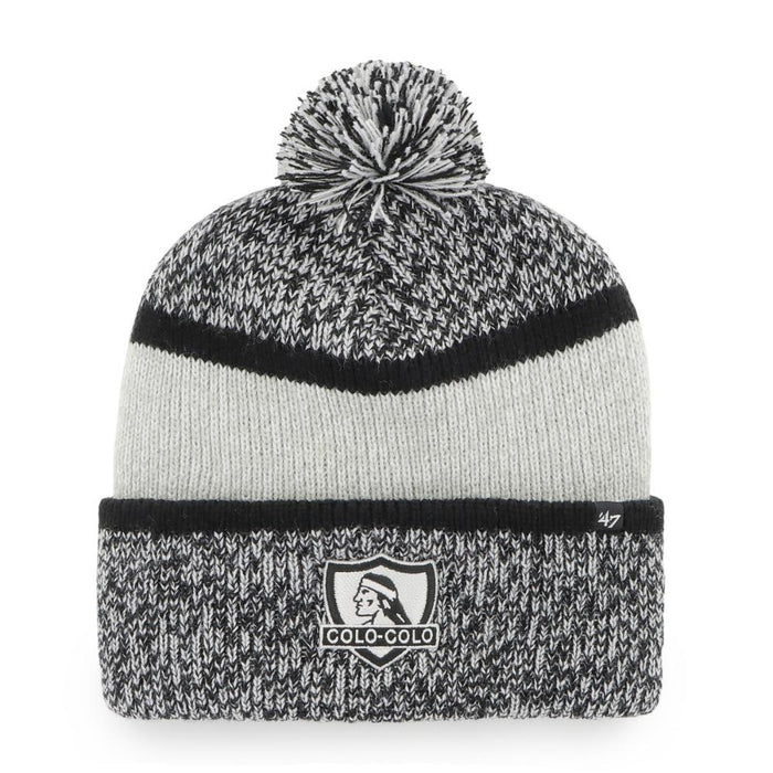 Gorro Colo Colo Urbano Copela Ice Cuff Knit