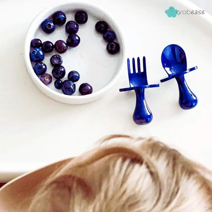 Grabease Baby Utensils
