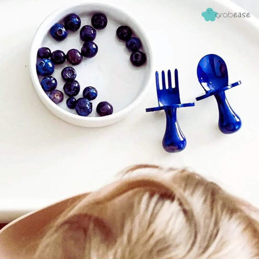 Grabease Baby Utensils