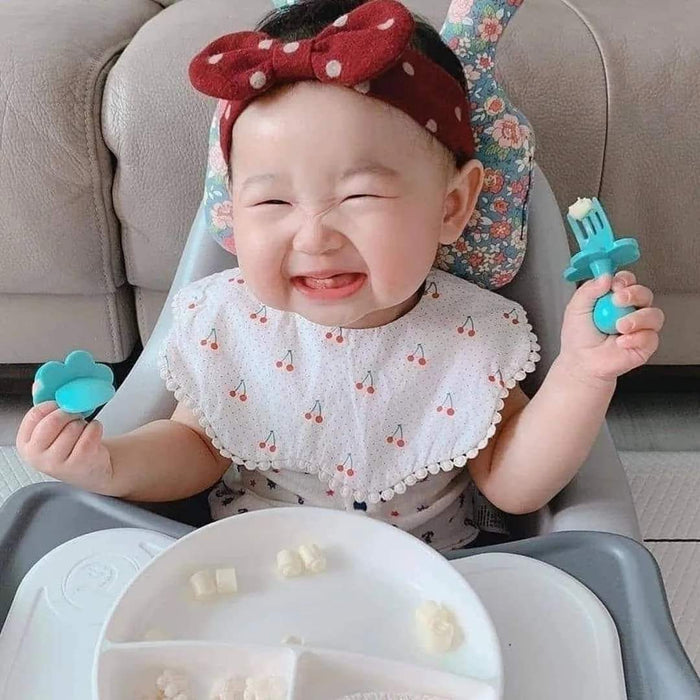 Grabease Baby Utensils