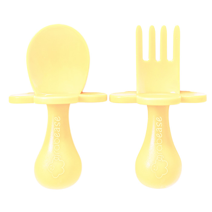 Grabease Baby Utensils