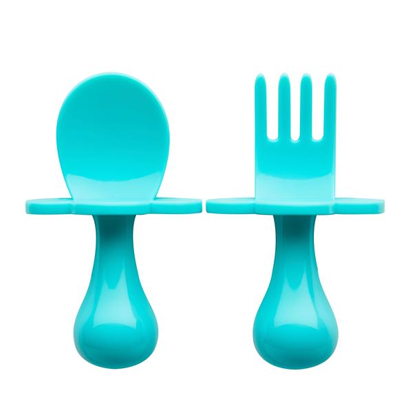 Grabease Baby Utensils