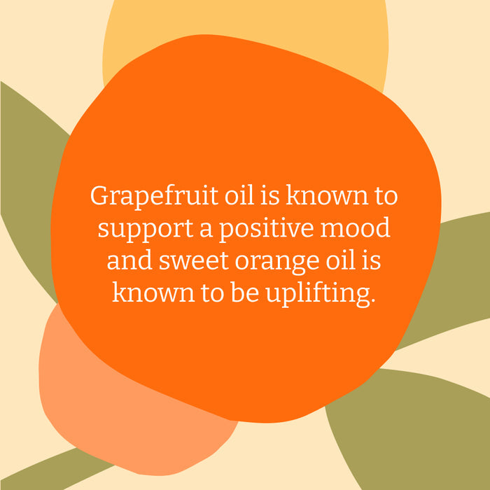Grapefruit & Orange hand wash - 400ml