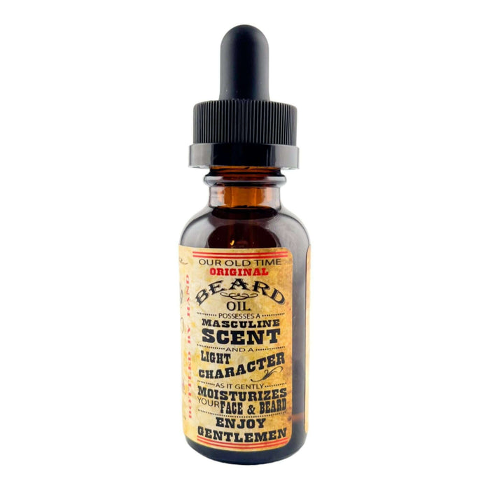 Gravel Beard Oil - Old Town Soap Co.