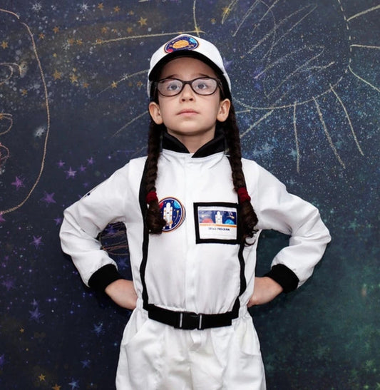 Great Pretenders 2 Pce Astronaut Costume 5-6