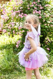 Great Pretenders Flutter Butterfly Skirt & Wings Lilac 4-6