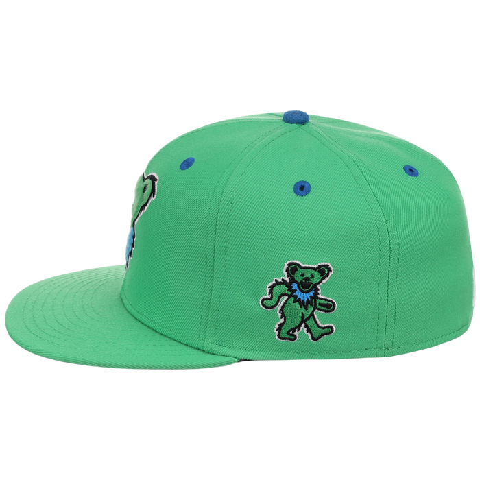 Green Bear Fitted - 2026 Grateful Dead Collection