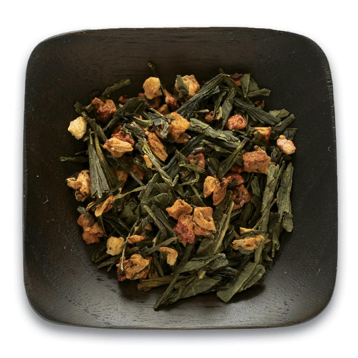 Green Tea, Strawberry OR