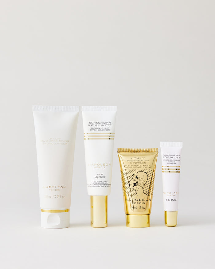 GUARD & GLOW SKIN PREP PACK