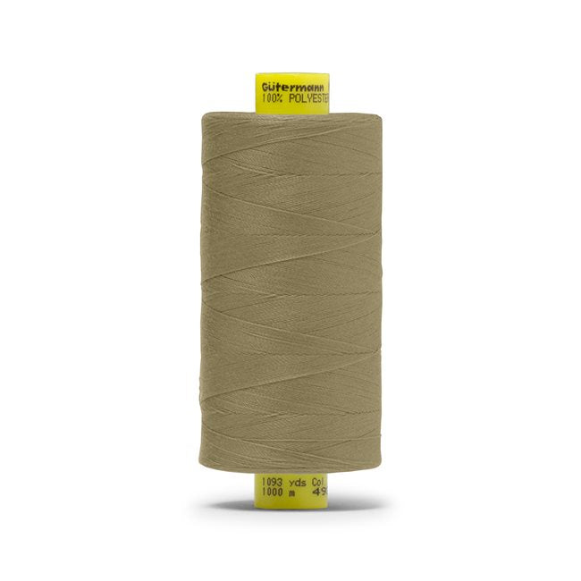 GUTERMANN Mara 100 Poly Thread, 1093 yards/spool