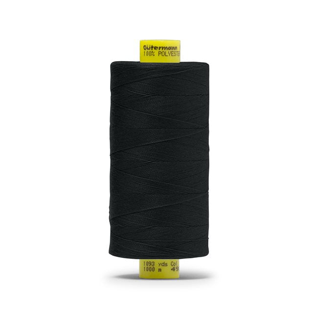 GUTERMANN Mara 100 Poly Thread, 1093 yards/spool