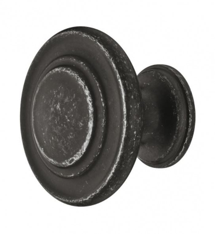 Hafele Studio Furniture Knob Antique