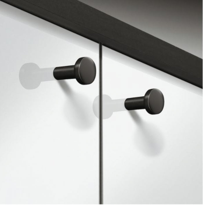 Hafele Studio Furniture Knob Round