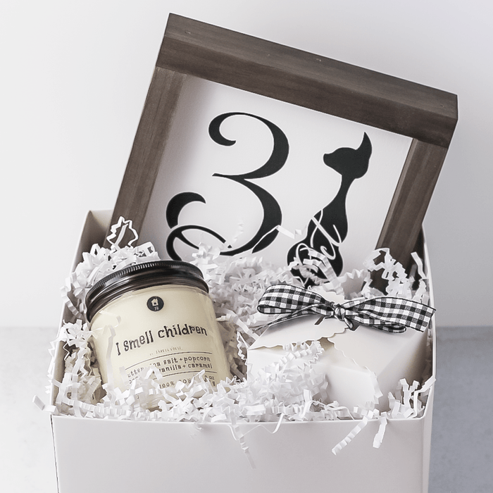 Halloween Gift Set I Smell Children - Jarful House