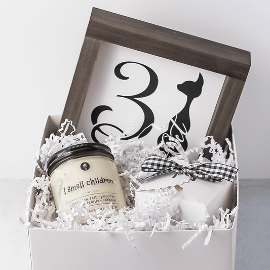 Halloween Gift Set I Smell Children - Jarful House