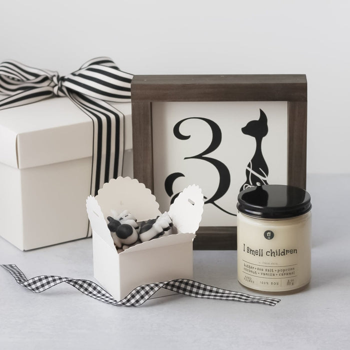 Halloween Gift Set I Smell Children - Jarful House