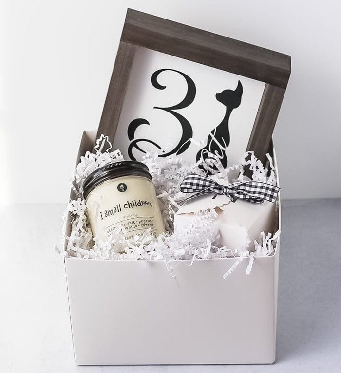 Halloween Gift Set I Smell Children - Jarful House