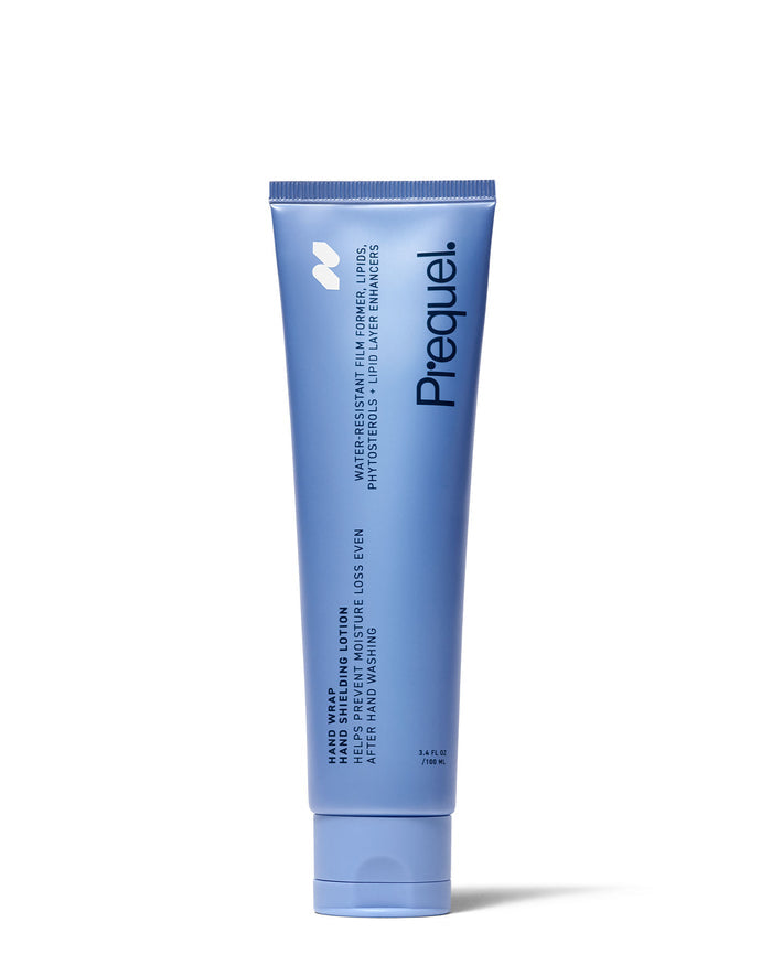 hand wrap shielding hand lotion