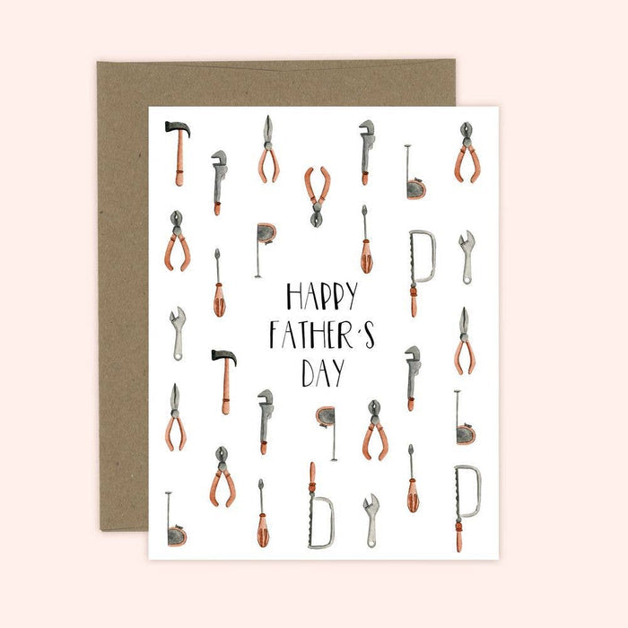 Handy Man - Father's Day Card - Magnolia Lane co. Home + Garden + Gift