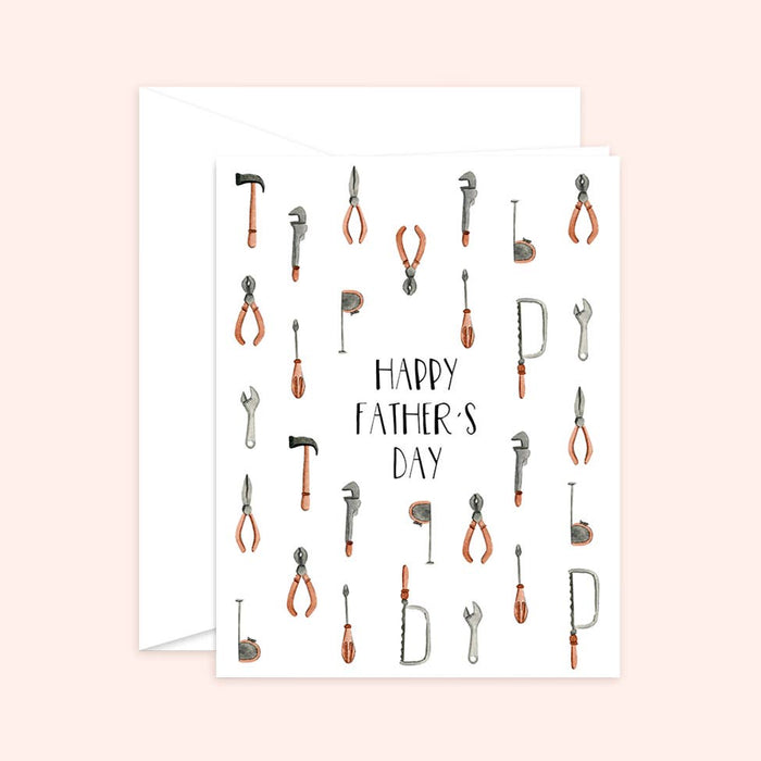 Handy Man - Father's Day Card - Magnolia Lane co. Home + Garden + Gift