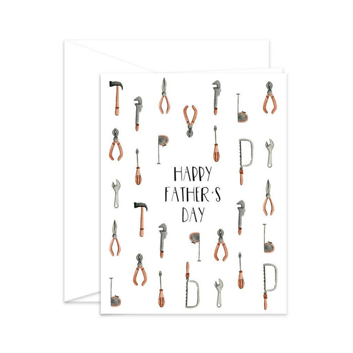 Handy Man - Father's Day Card - Magnolia Lane co. Home + Garden + Gift