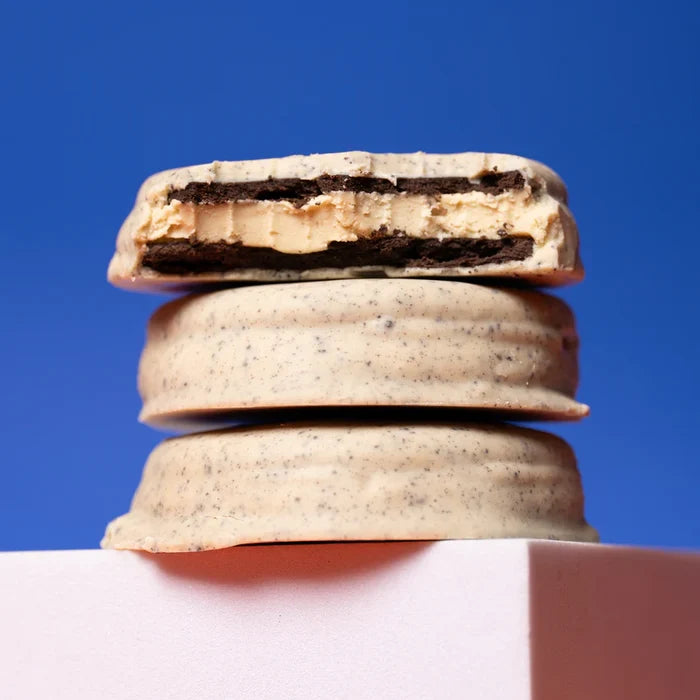 HangryBoy: Protein Cookies