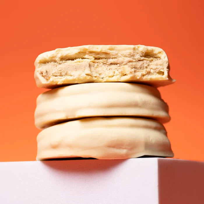 HangryBoy: Protein Cookies